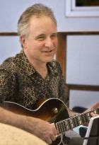 Gary Zellerbach, jazz guitar